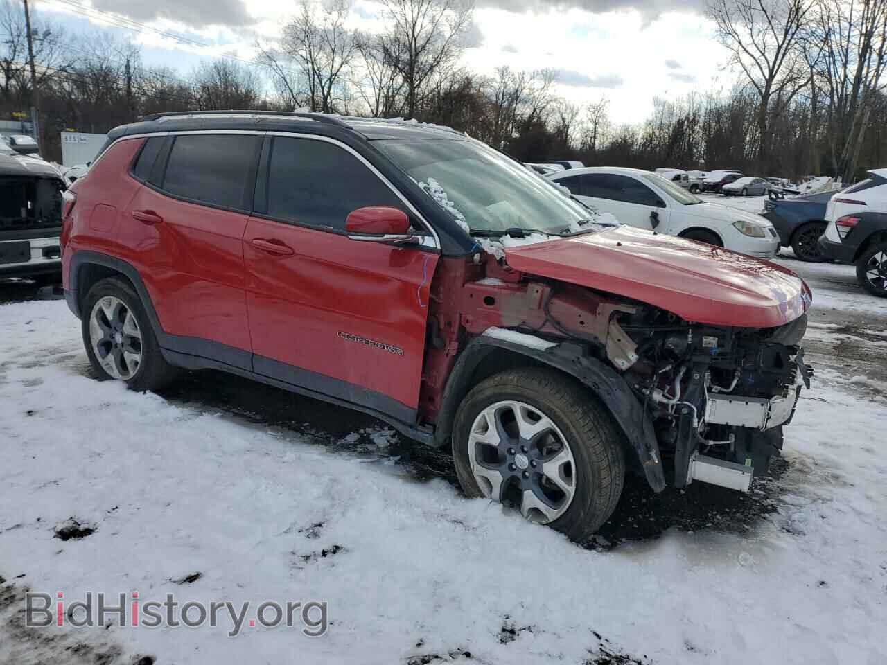 2021 JEEP COMPASS - VIN: 3C4NJDCB7MT546875 - Photo 4