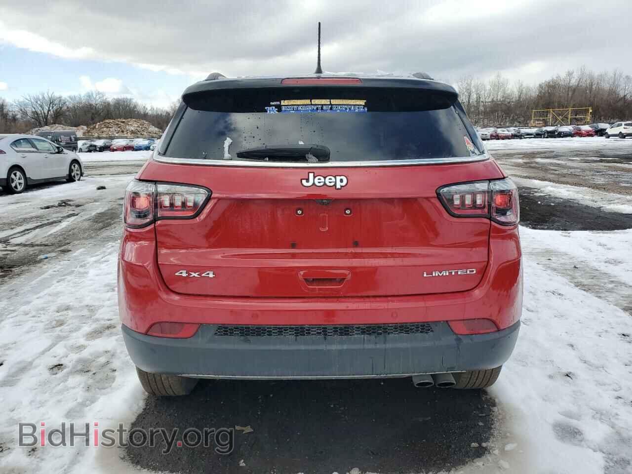 2021 JEEP COMPASS - VIN: 3C4NJDCB7MT546875 - Photo 6