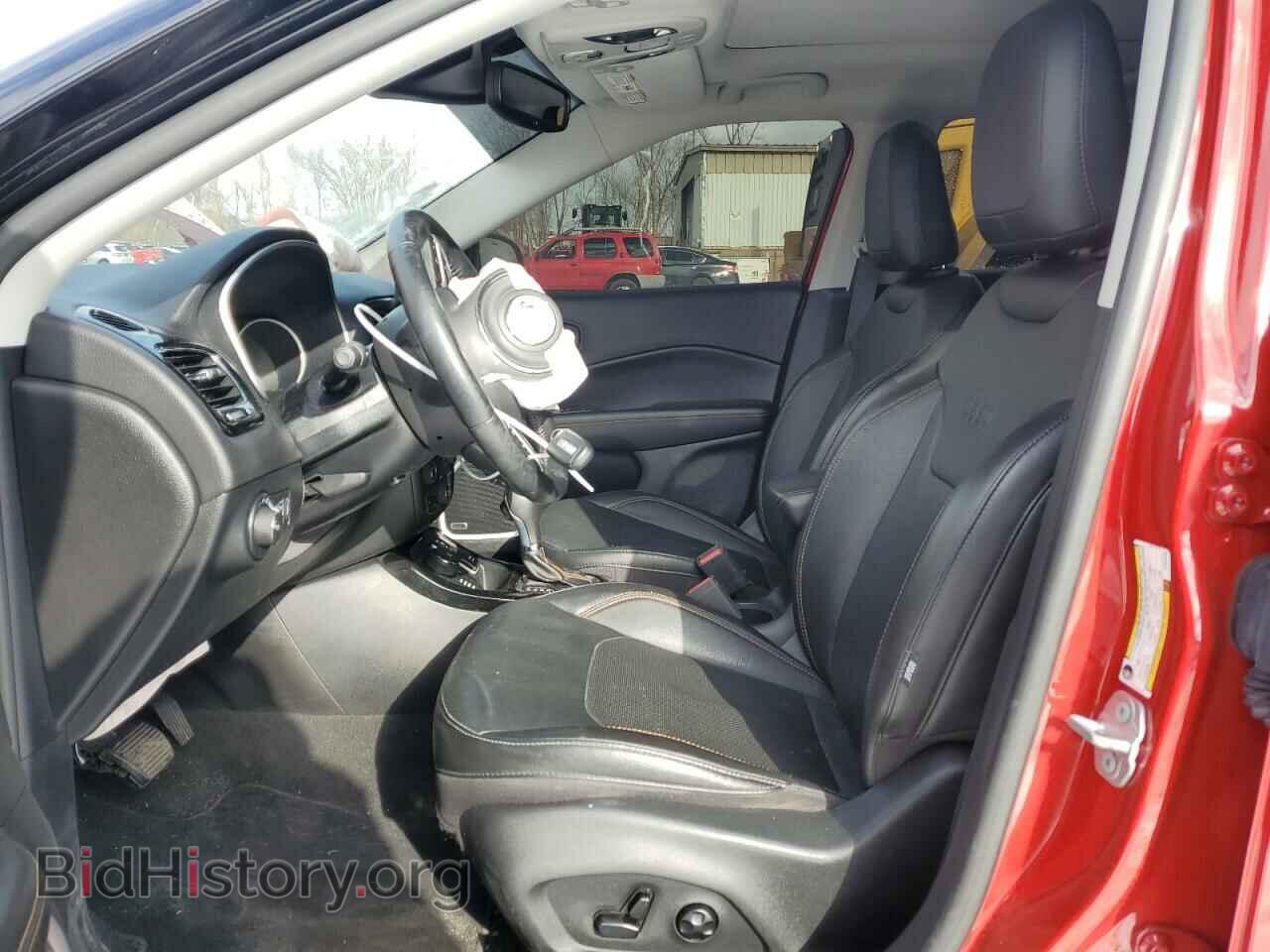 2021 JEEP COMPASS - VIN: 3C4NJDCB7MT546875 - Photo 7