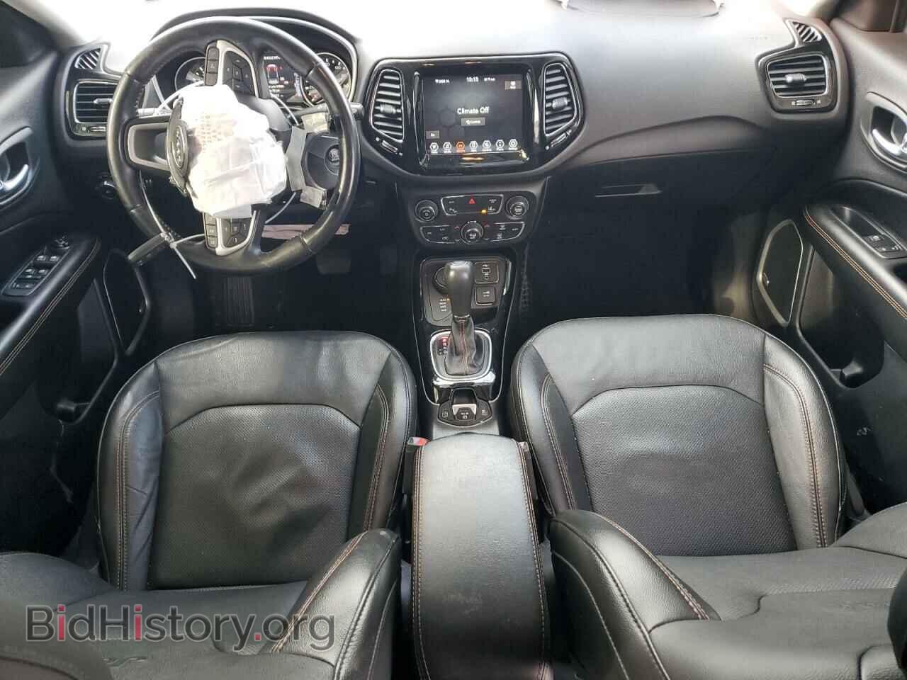 2021 JEEP COMPASS - VIN: 3C4NJDCB7MT546875 - Photo 8
