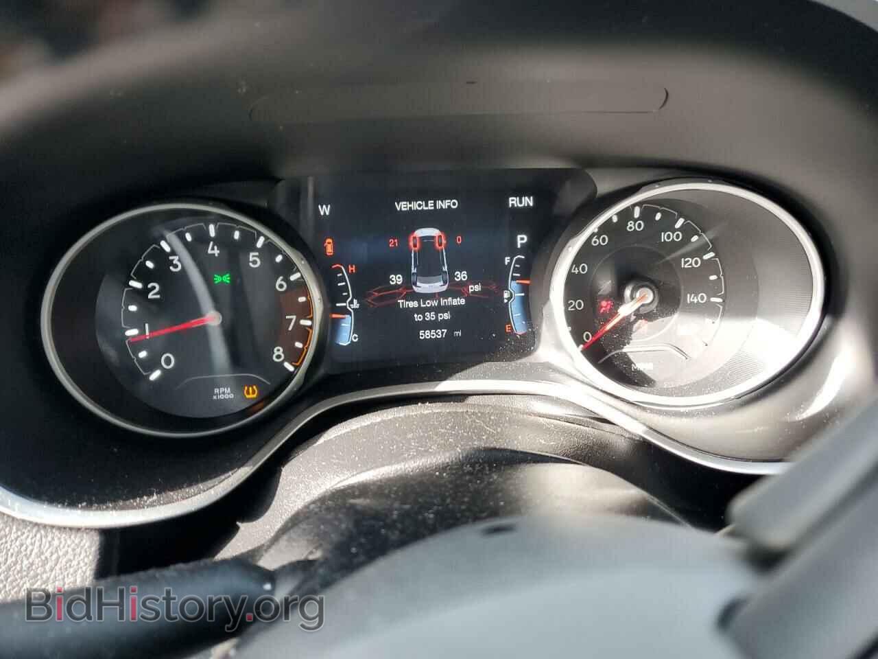 2021 JEEP COMPASS - VIN: 3C4NJDCB7MT546875 - Photo 9