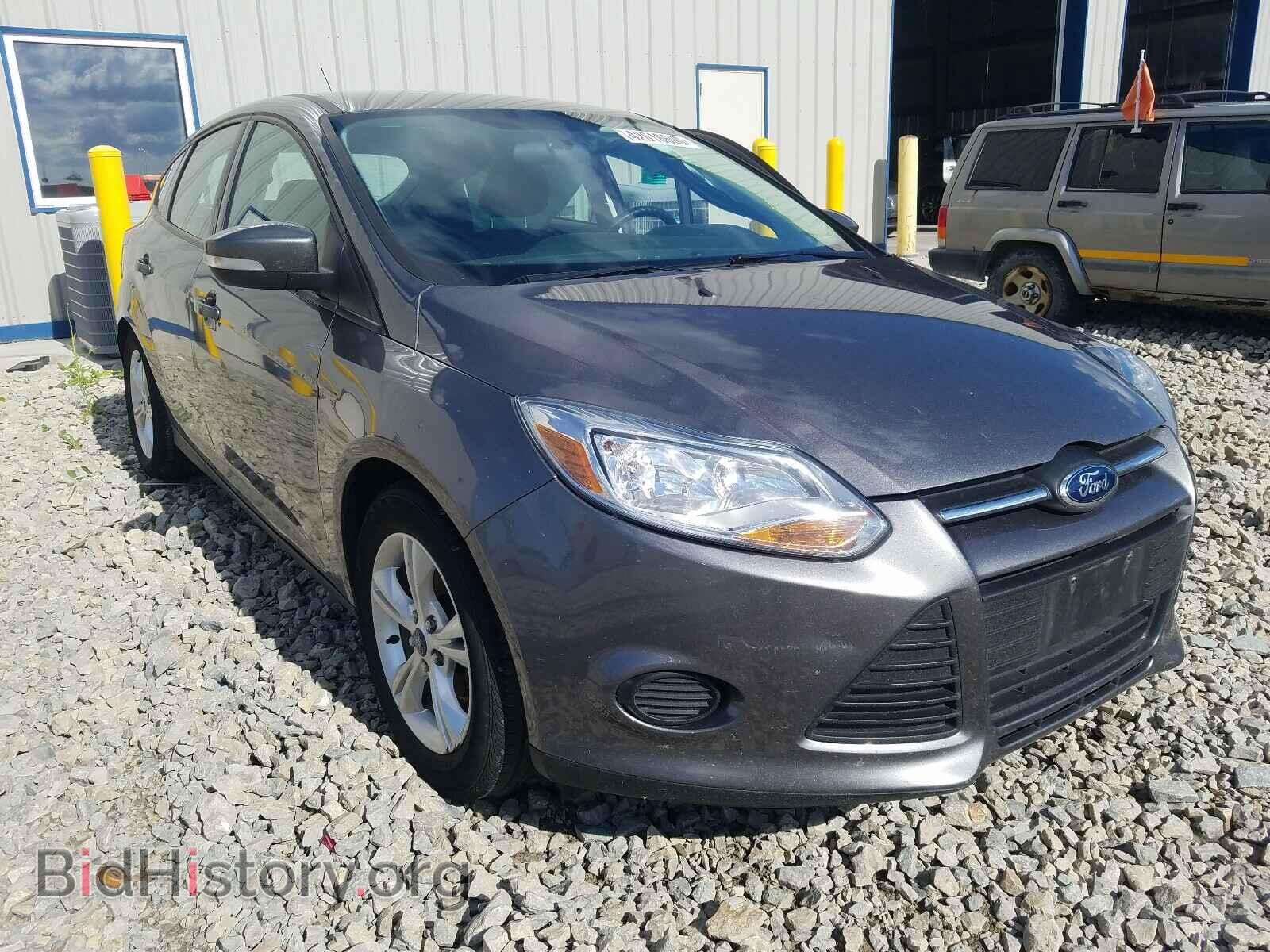 Photo 1FADP3K2XDL156439 - FORD FOCUS 2013