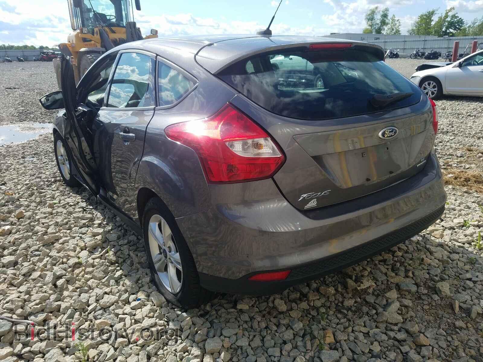 2013 FORD FOCUS - VIN: 1FADP3K2XDL156439 - Photo 3