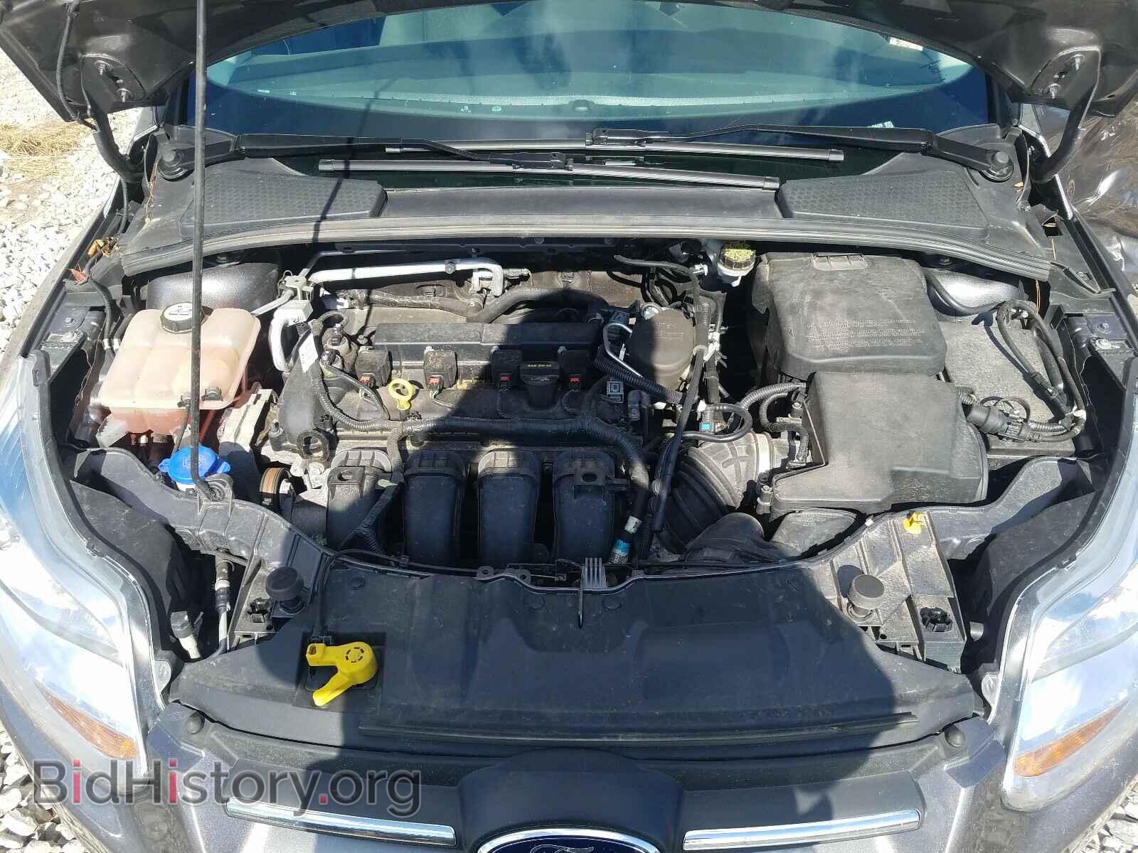 2013 FORD FOCUS - VIN: 1FADP3K2XDL156439 - Photo 7
