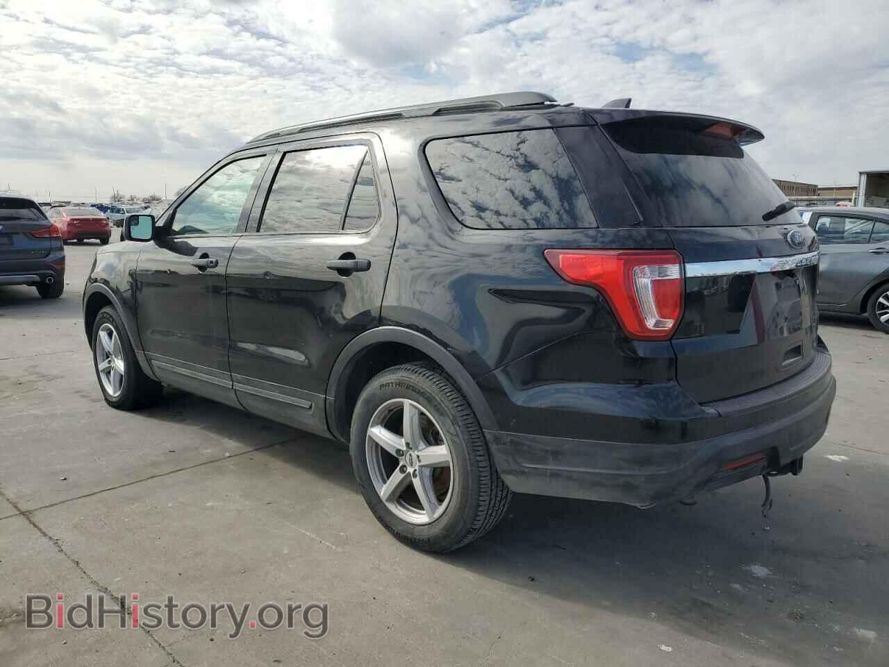 2018 FORD EXPLORER - VIN: 1FM5K8B80JGB46131 - Photo 2
