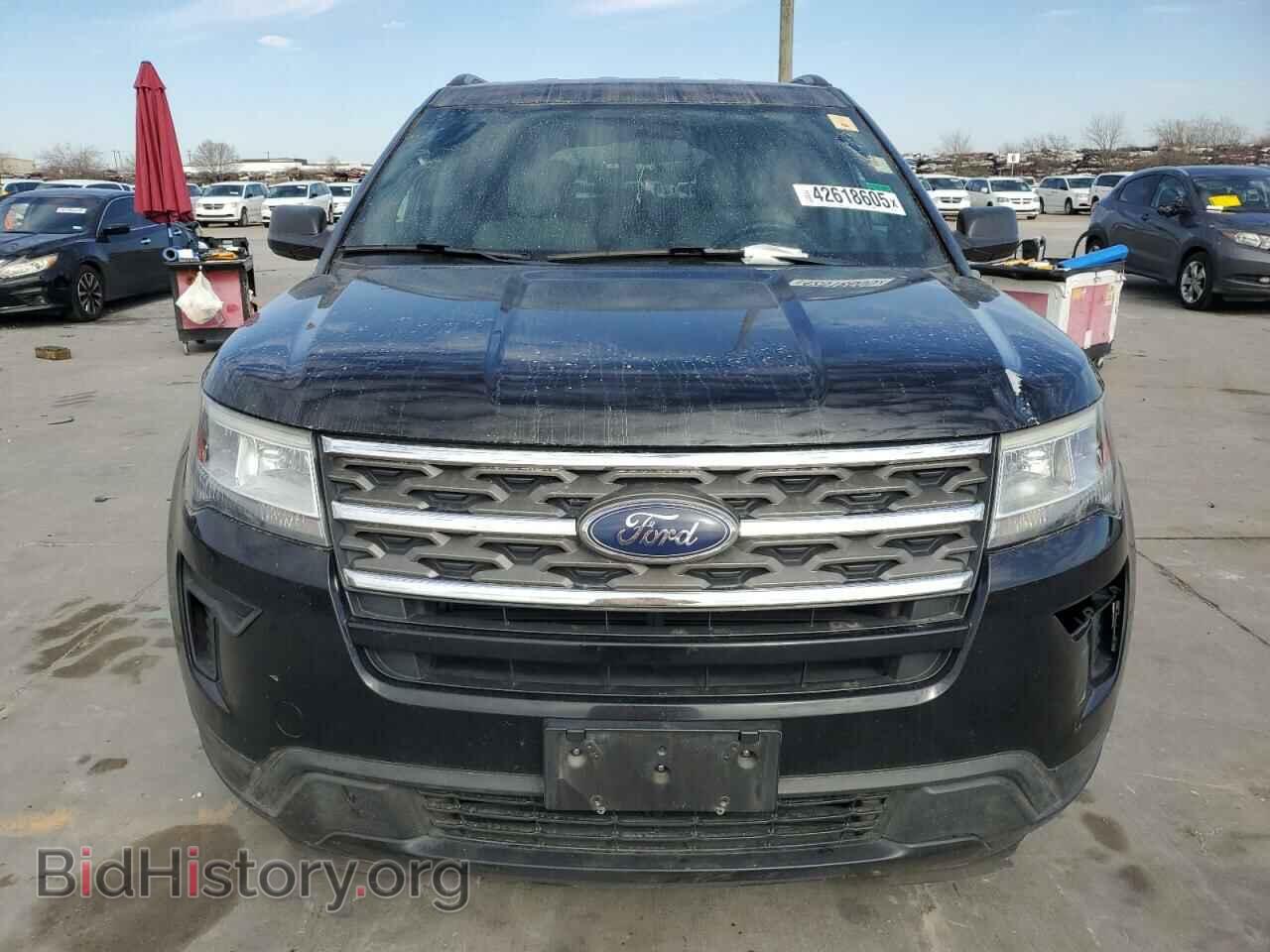 2018 FORD EXPLORER - VIN: 1FM5K8B80JGB46131 - Photo 5