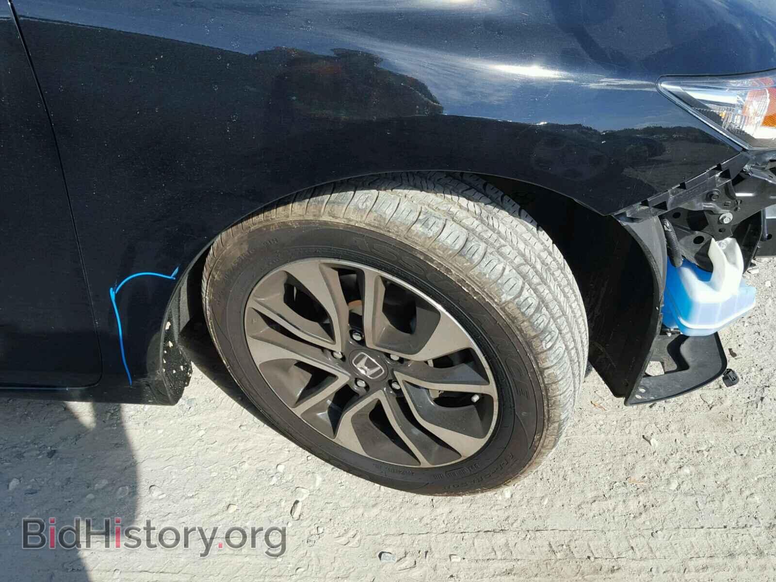 2013 HONDA CIVIC - VIN: 19XFB2F9XDE068700 - Фото 9