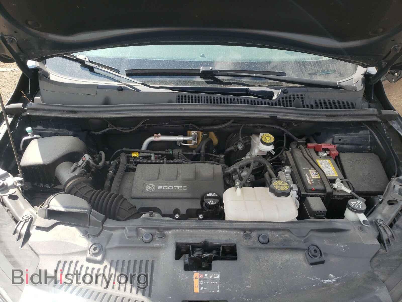 2018 BUICK ENCORE - VIN: KL4CJASB1JB687505 - Фото 7