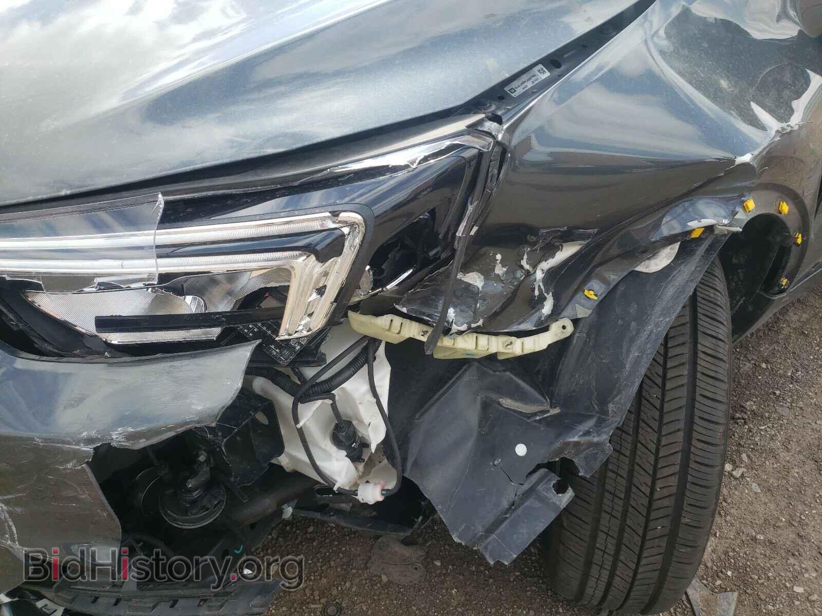 2018 BUICK ENCORE - VIN: KL4CJASB1JB687505 - Фото 9