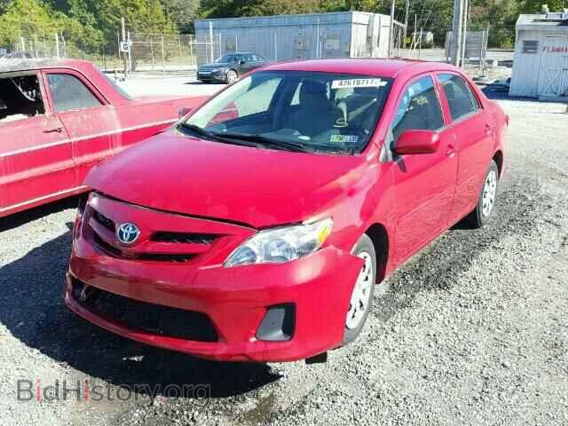 2013 TOYOTA COROLLA - VIN: 2T1BU4EE8DC942737 - Photo 2