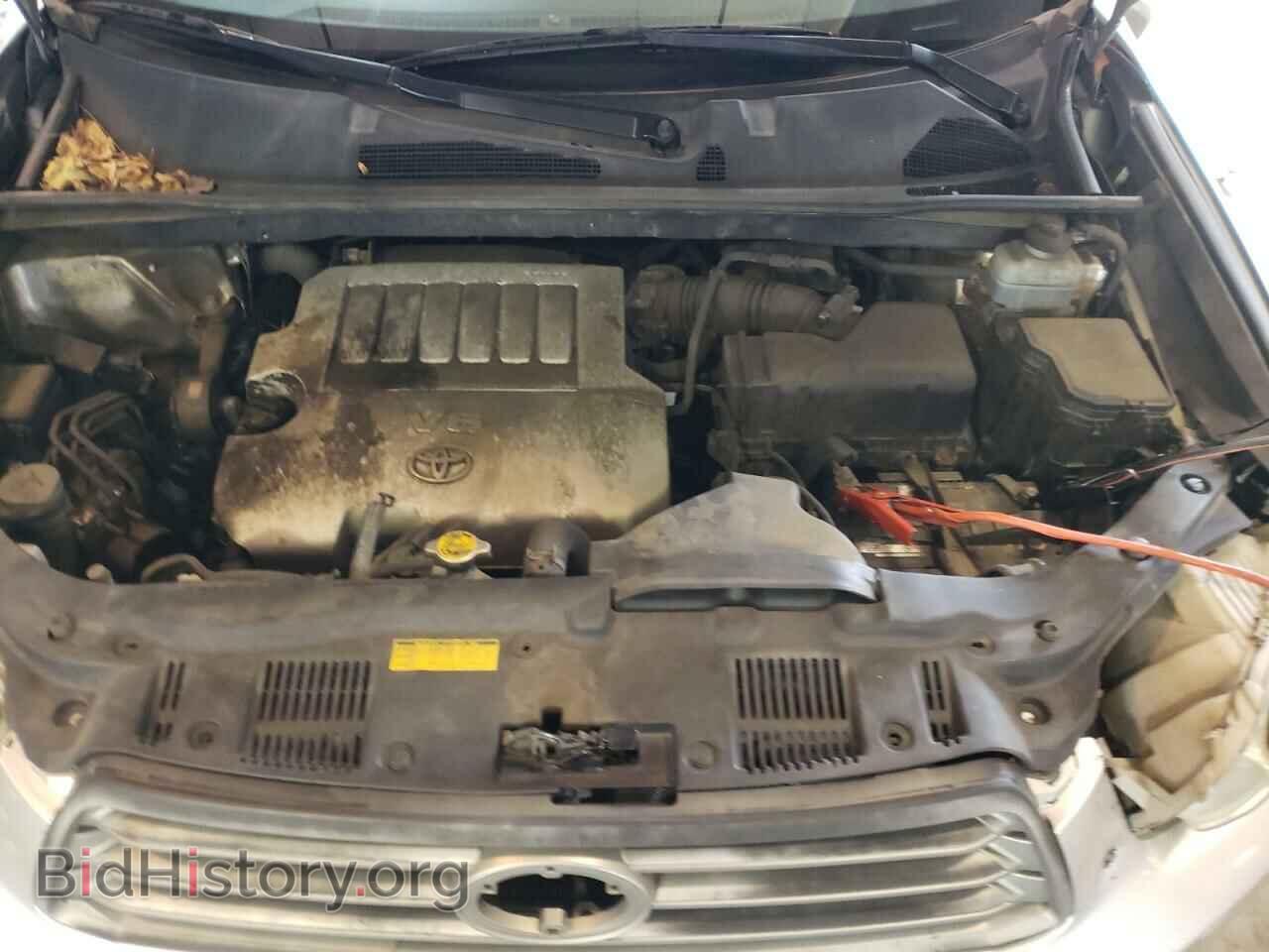 2008 TOYOTA HIGHLANDER - VIN: JTEES41A982017261 - Фото 12