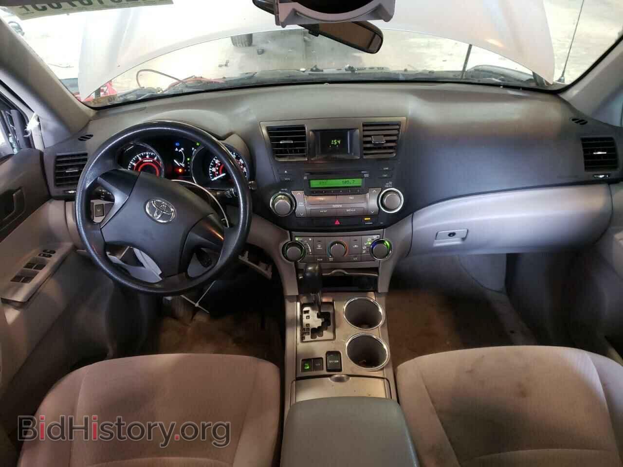 2008 TOYOTA HIGHLANDER - VIN: JTEES41A982017261 - Фото 8