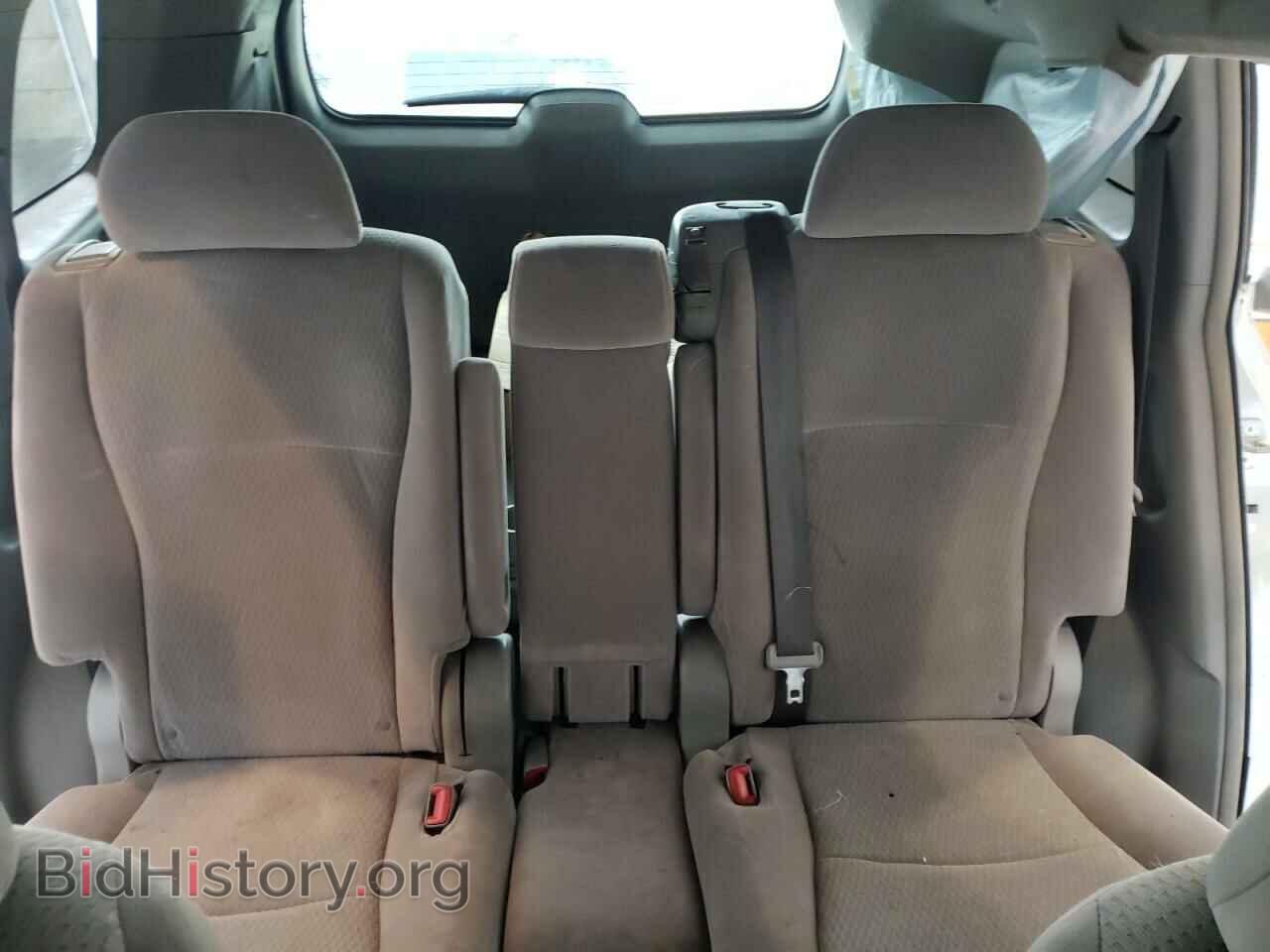 2008 TOYOTA HIGHLANDER - VIN: JTEES41A982017261 - Фото 10