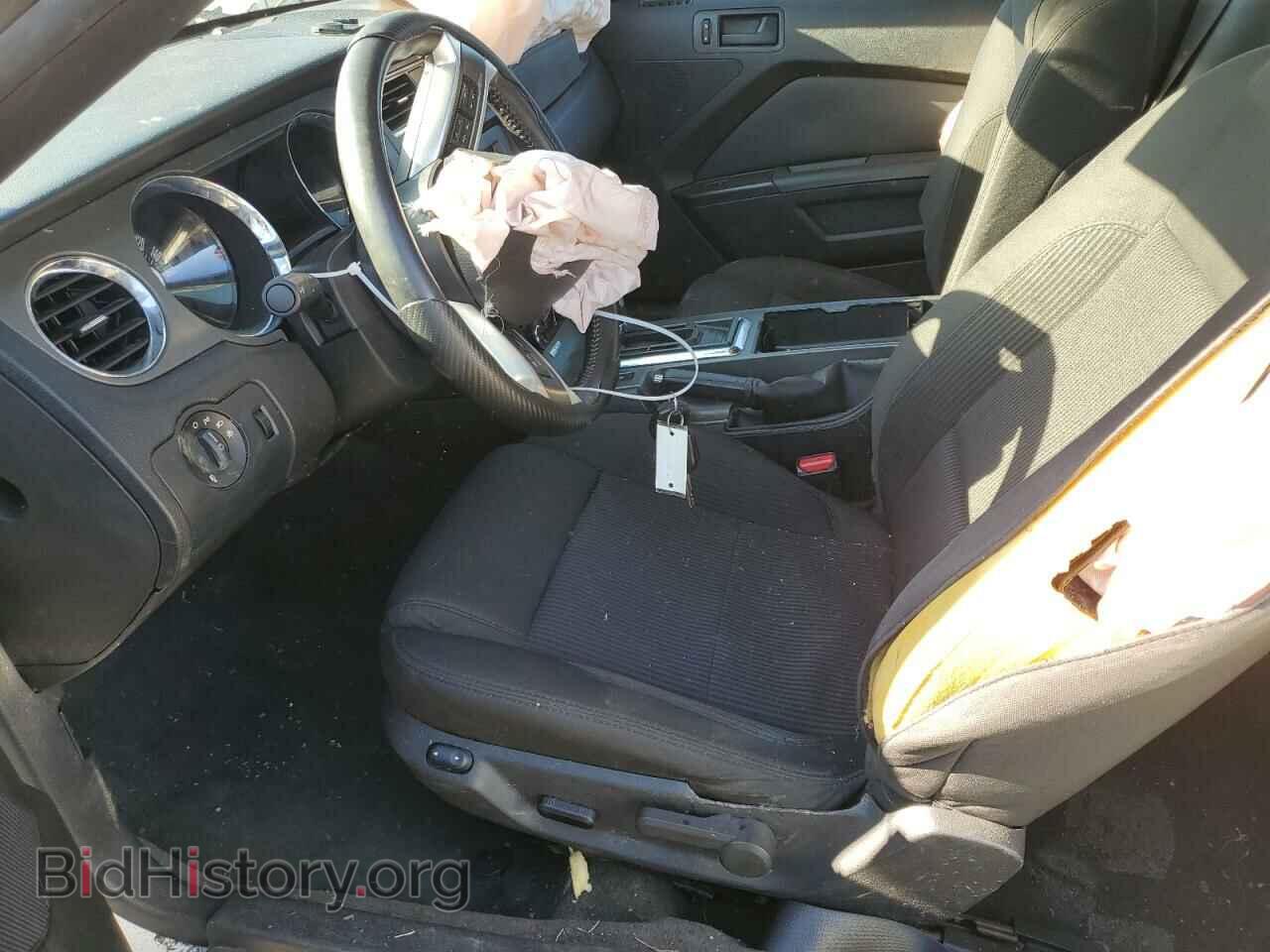 2013 FORD ALL Models - VIN: 1ZVBP8EM4D5238745 - Фото 7