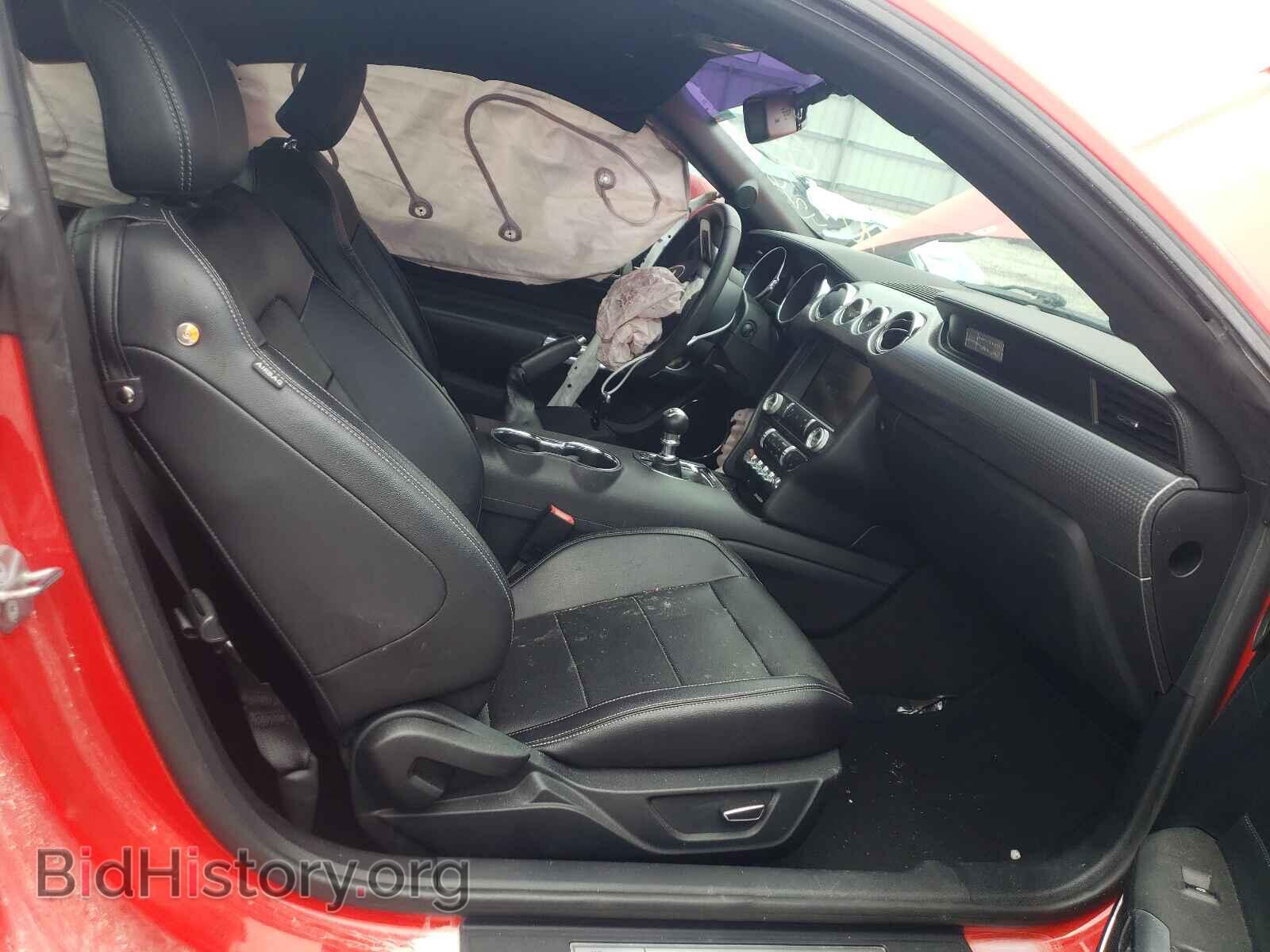 2015 FORD MUSTANG - VIN: 1FA6P8CF7F5390360 - Фото 5