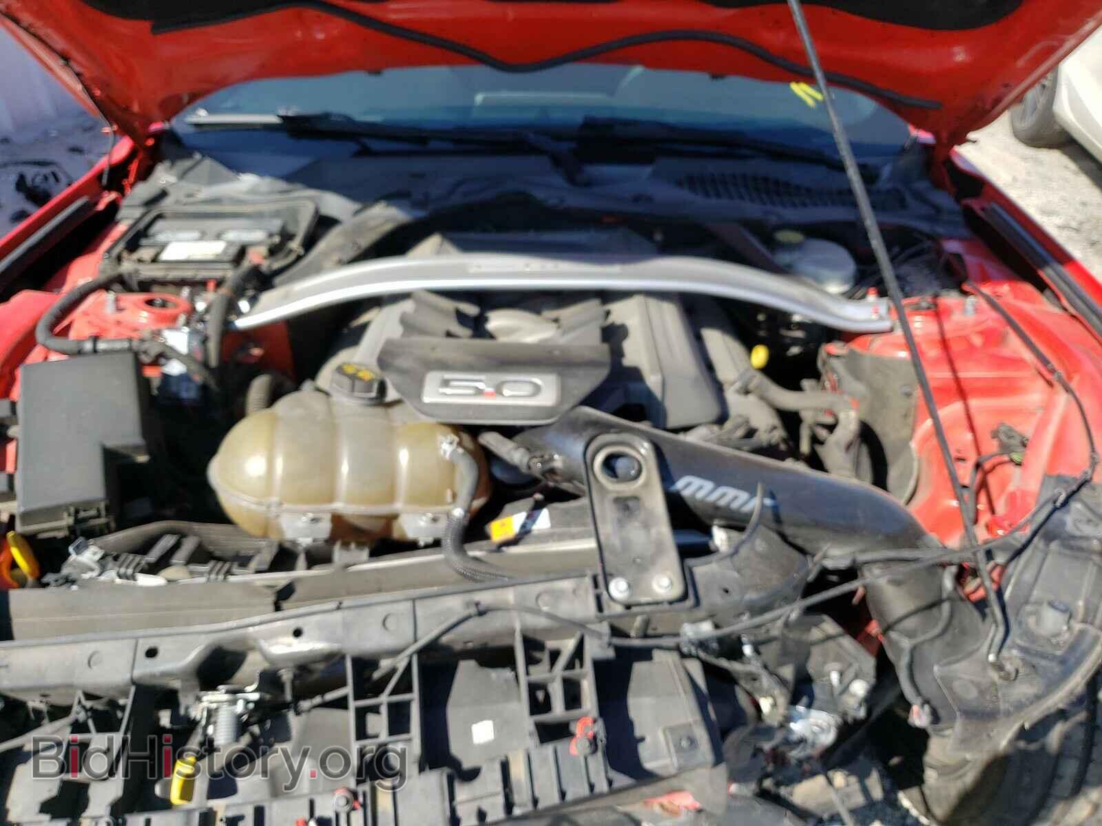 2015 FORD MUSTANG - VIN: 1FA6P8CF7F5390360 - Фото 7