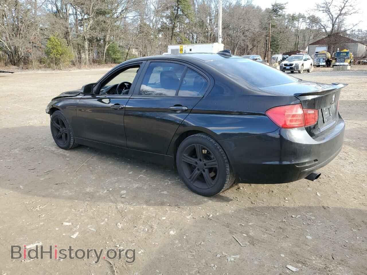 2013 BMW 3 SERIES - VIN: WBA3A5C56DF356631 - Фото 2