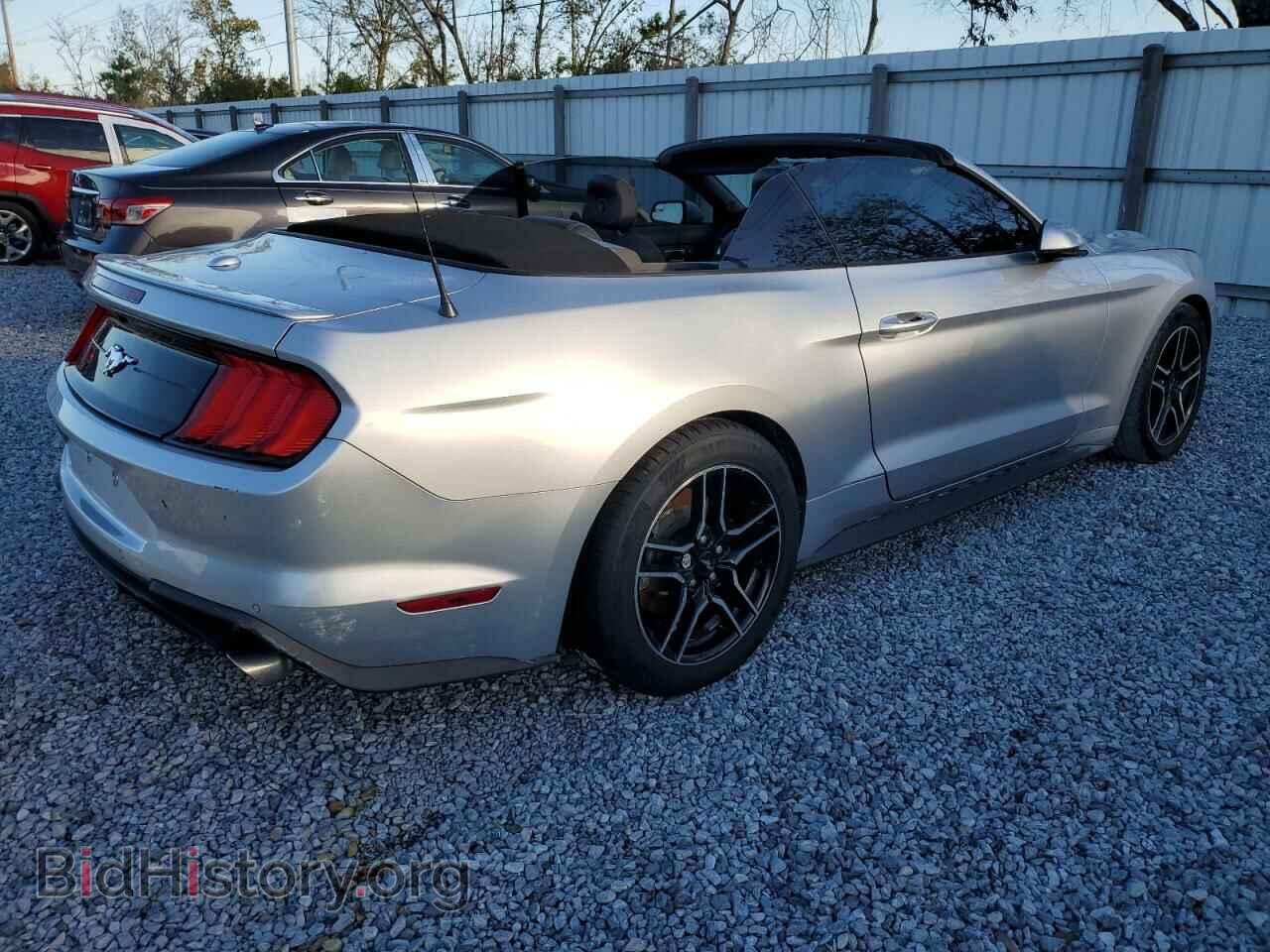 2018 FORD ALL Models - VIN: 1FATP8UH5J5167021 - Photo 3