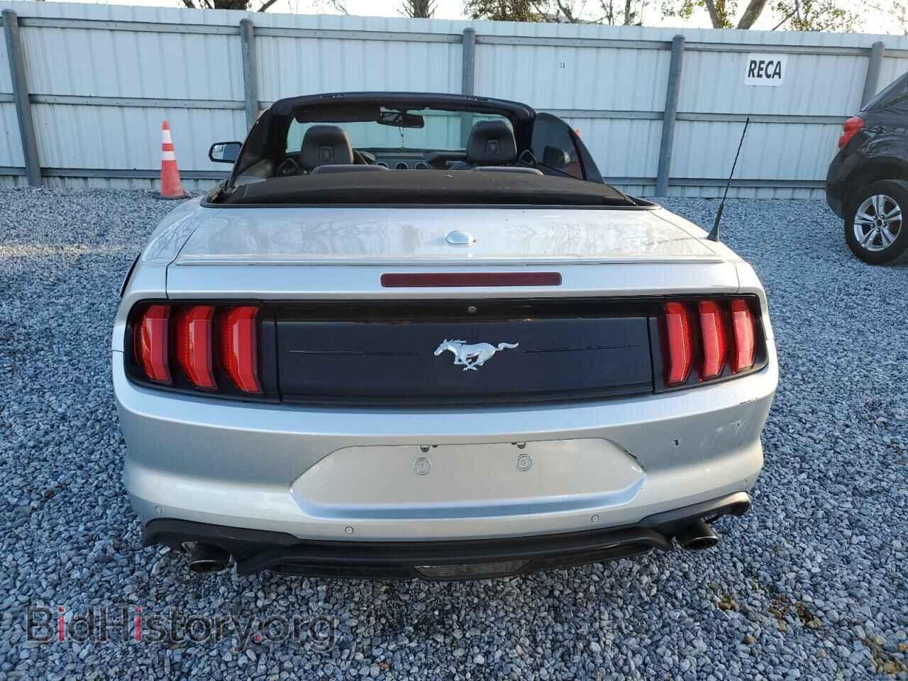 2018 FORD ALL Models - VIN: 1FATP8UH5J5167021 - Photo 6