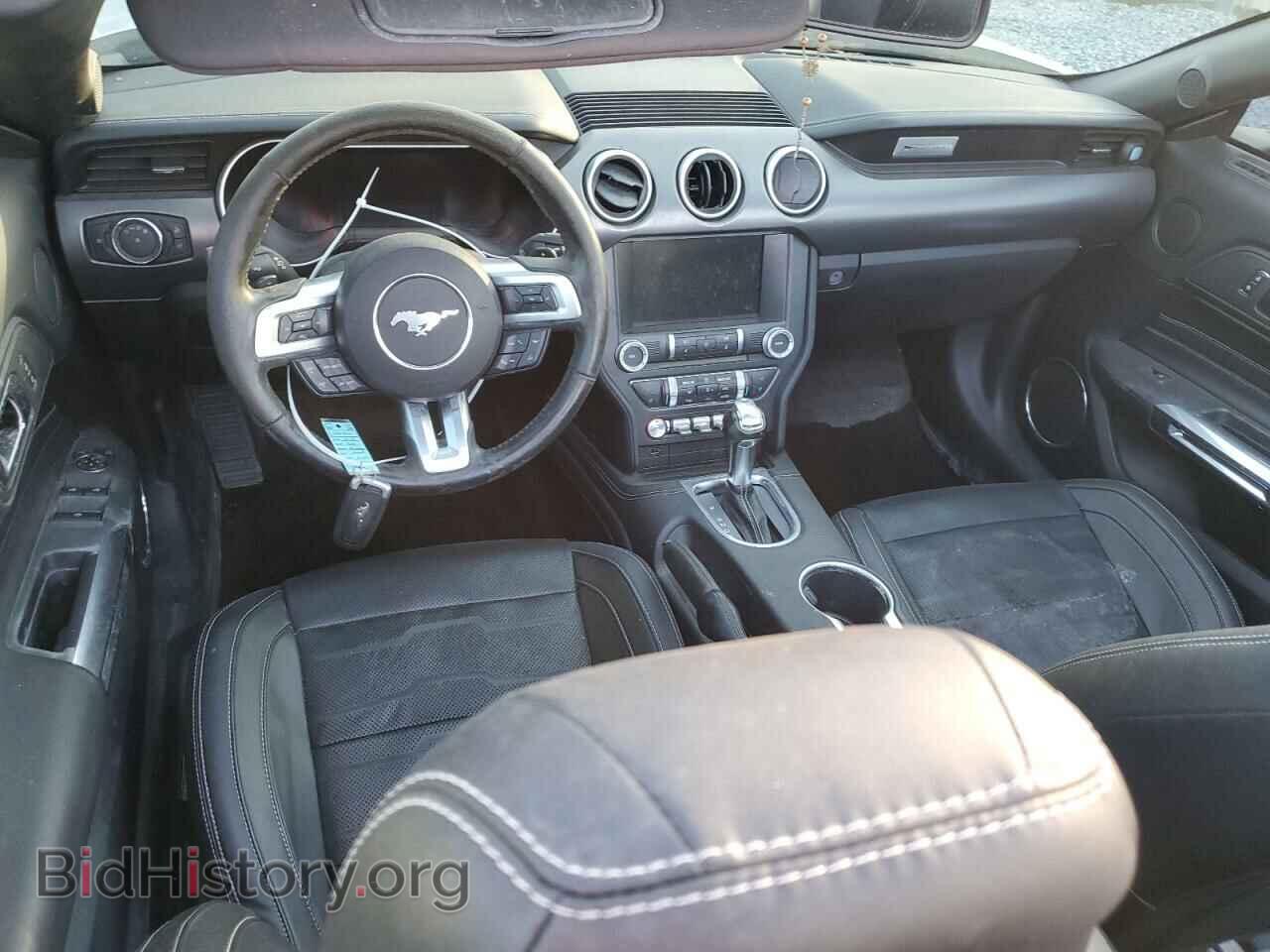 2018 FORD ALL Models - VIN: 1FATP8UH5J5167021 - Photo 8