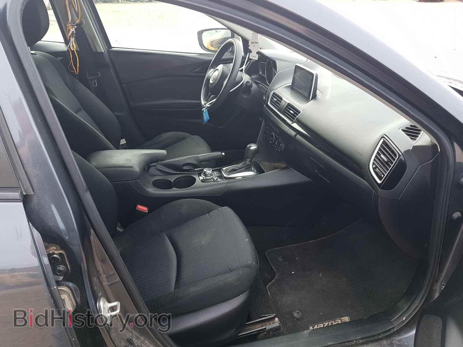 2016 MAZDA 3 - VIN: 3MZBM1J76GM261796 - Фото 5