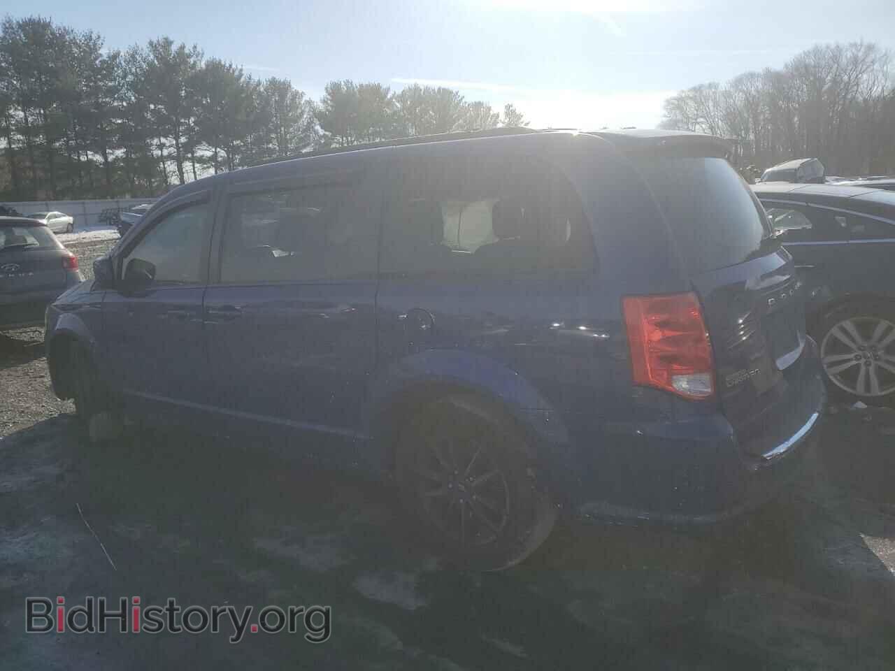 2019 DODGE CARAVAN - VIN: 2C4RDGEG9KR750497 - Photo 2