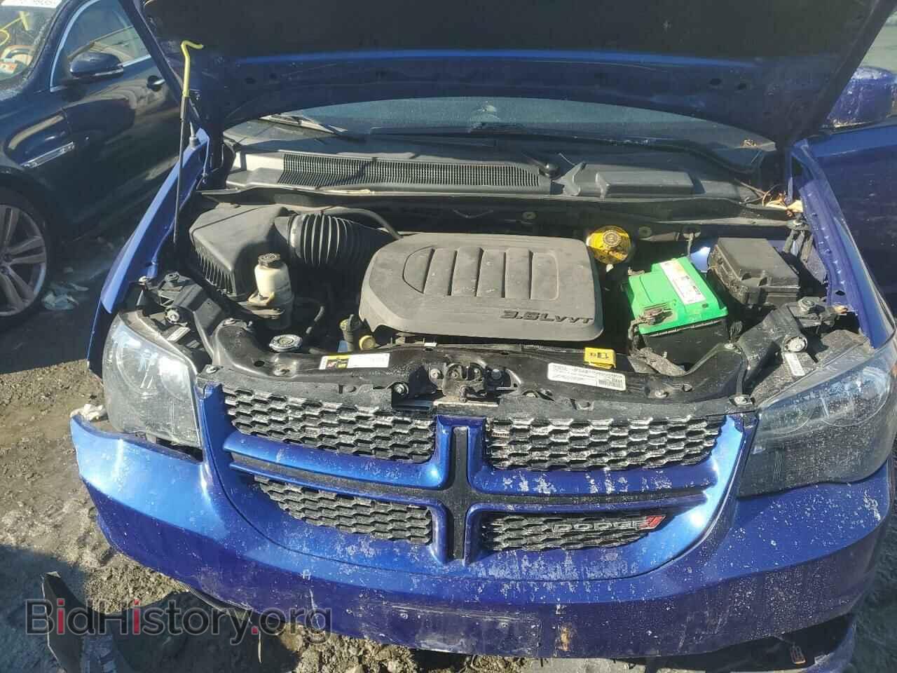 2019 DODGE CARAVAN - VIN: 2C4RDGEG9KR750497 - Photo 12