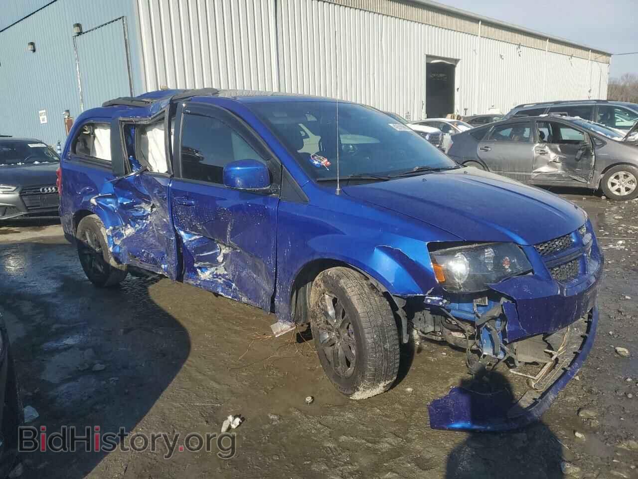 2019 DODGE CARAVAN - VIN: 2C4RDGEG9KR750497 - Photo 4
