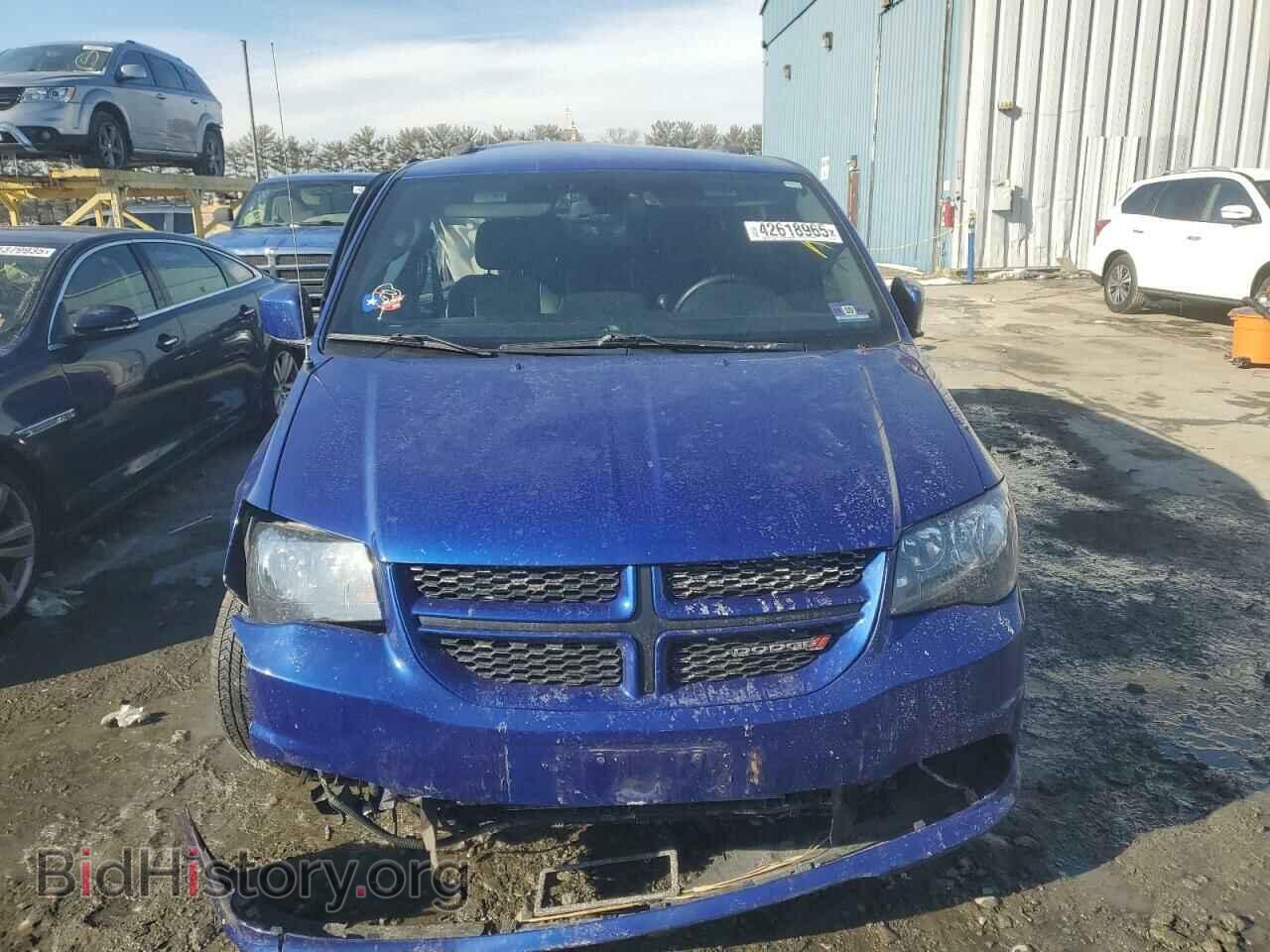 2019 DODGE CARAVAN - VIN: 2C4RDGEG9KR750497 - Photo 5