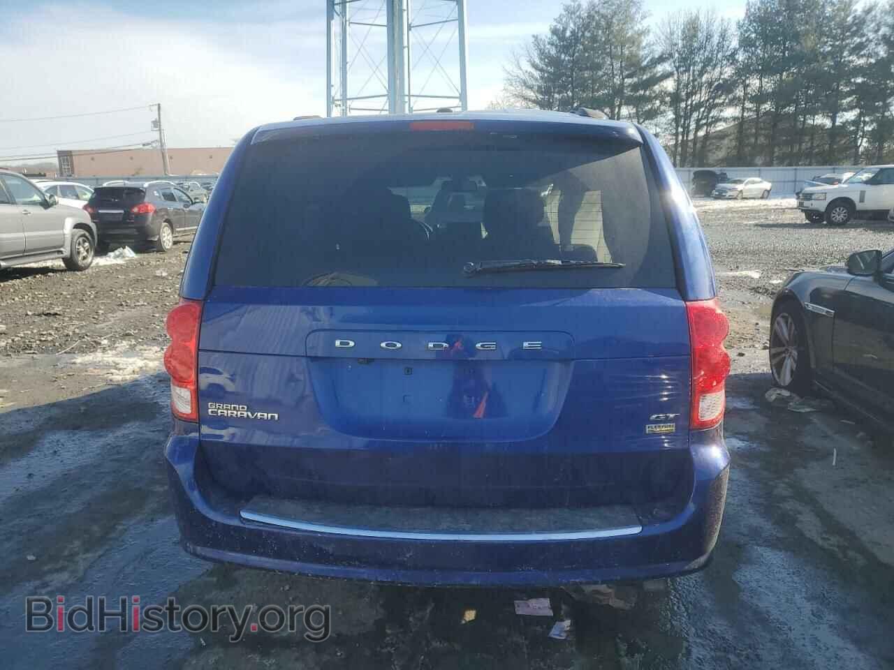 2019 DODGE CARAVAN - VIN: 2C4RDGEG9KR750497 - Photo 6