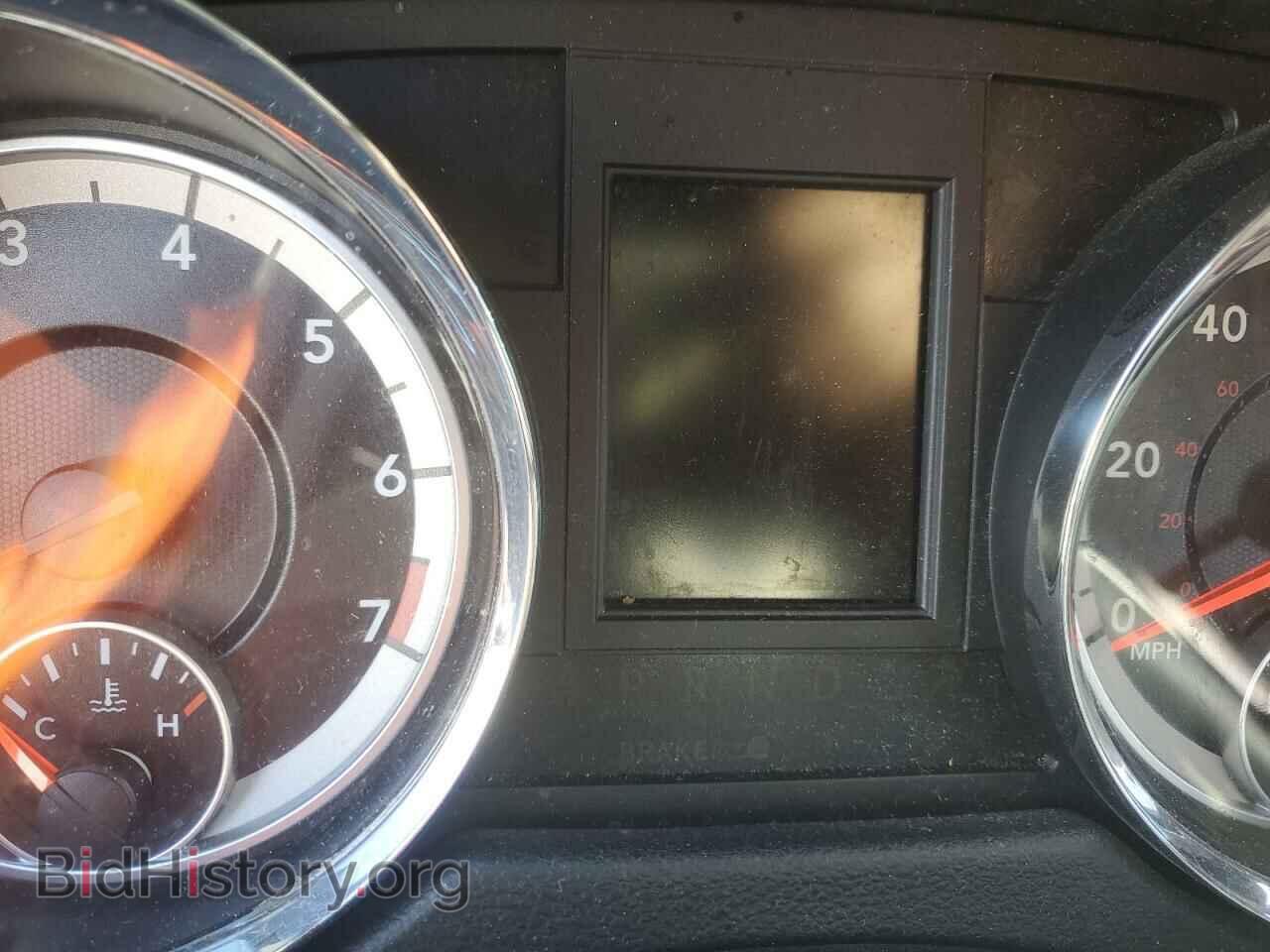 2019 DODGE CARAVAN - VIN: 2C4RDGEG9KR750497 - Photo 9