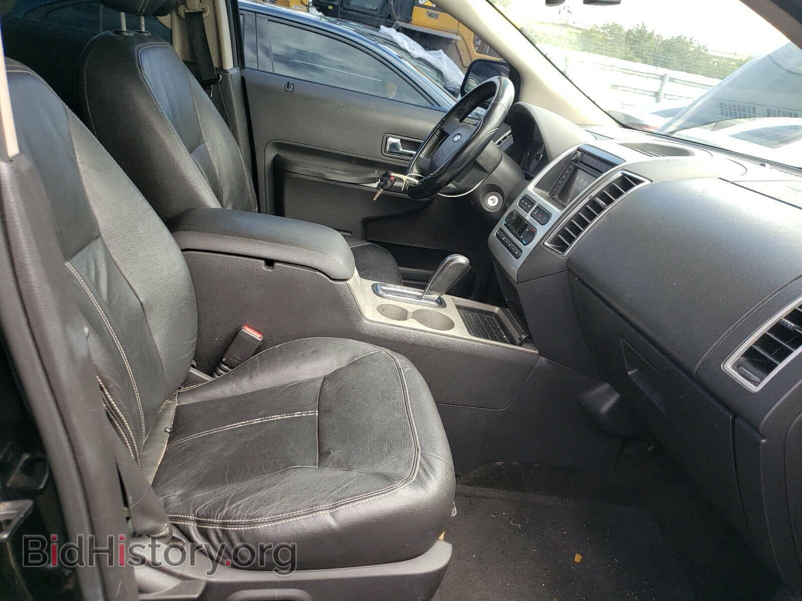 2007 FORD EDGE - VIN: 2FMDK49C27BB51037 - Фото 5