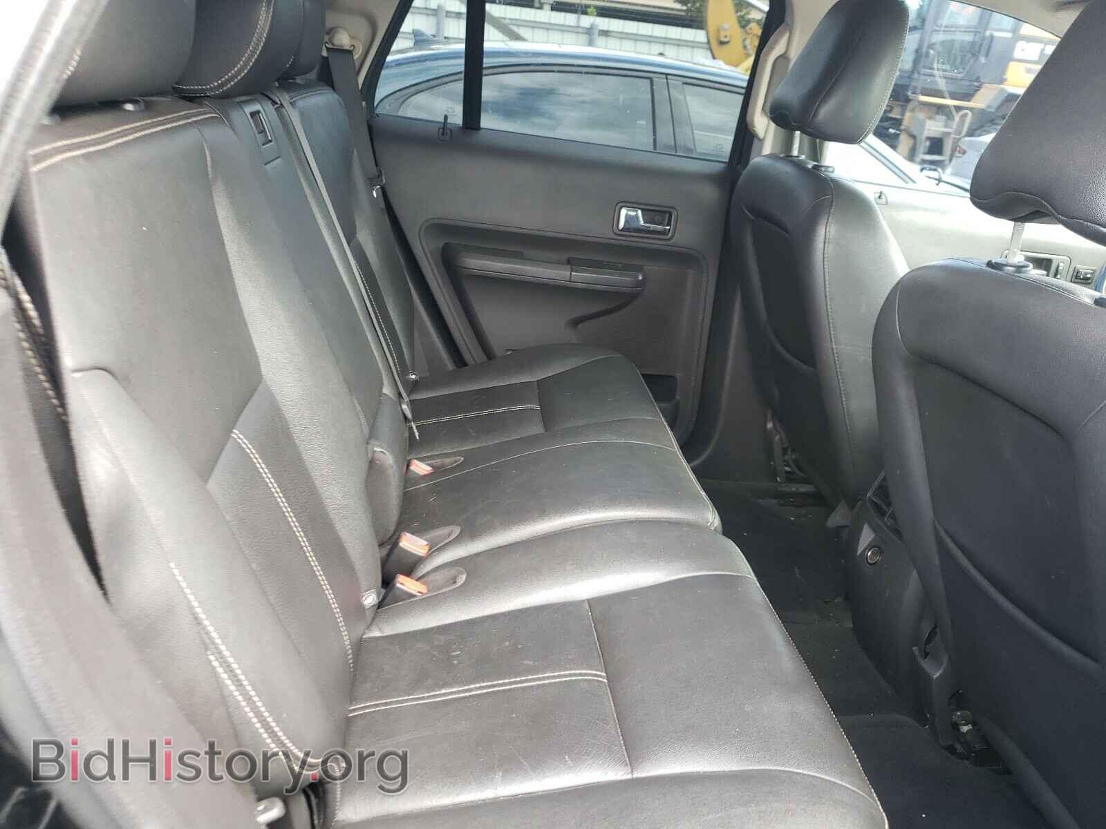 2007 FORD EDGE - VIN: 2FMDK49C27BB51037 - Фото 6