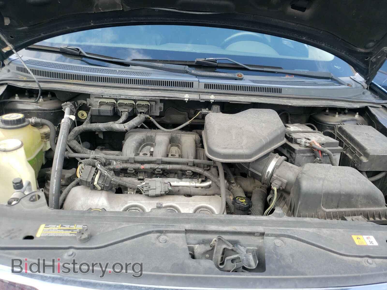 2007 FORD EDGE - VIN: 2FMDK49C27BB51037 - Фото 7
