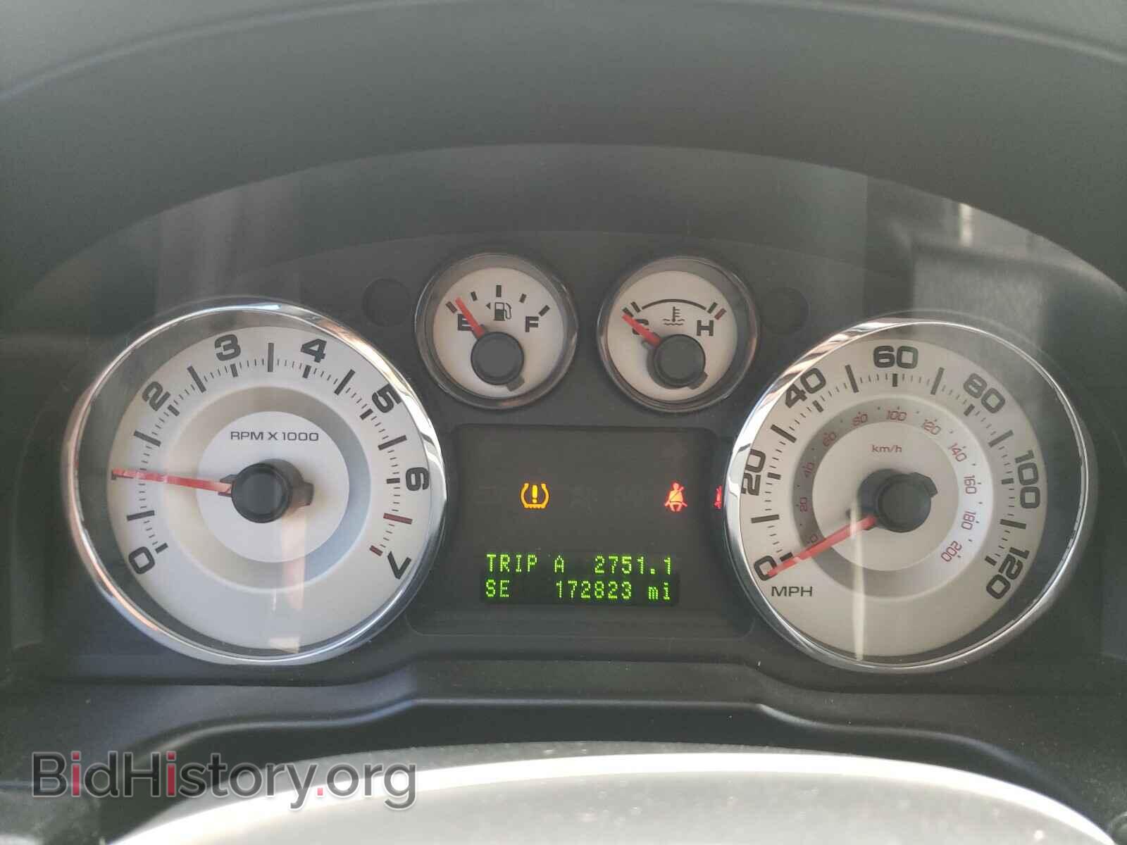 2007 FORD EDGE - VIN: 2FMDK49C27BB51037 - Фото 8