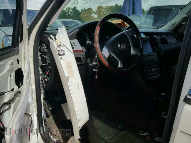 2007 CADILLAC ESCALADE E - VIN: 1GYFK66897R369668 - Фото 9