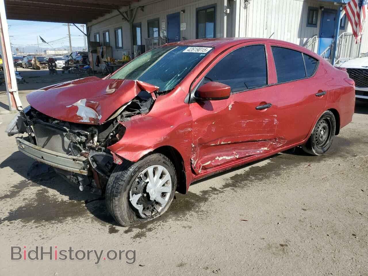 Photo 3N1CN7AP3HL853285 - NISSAN VERSA 2017