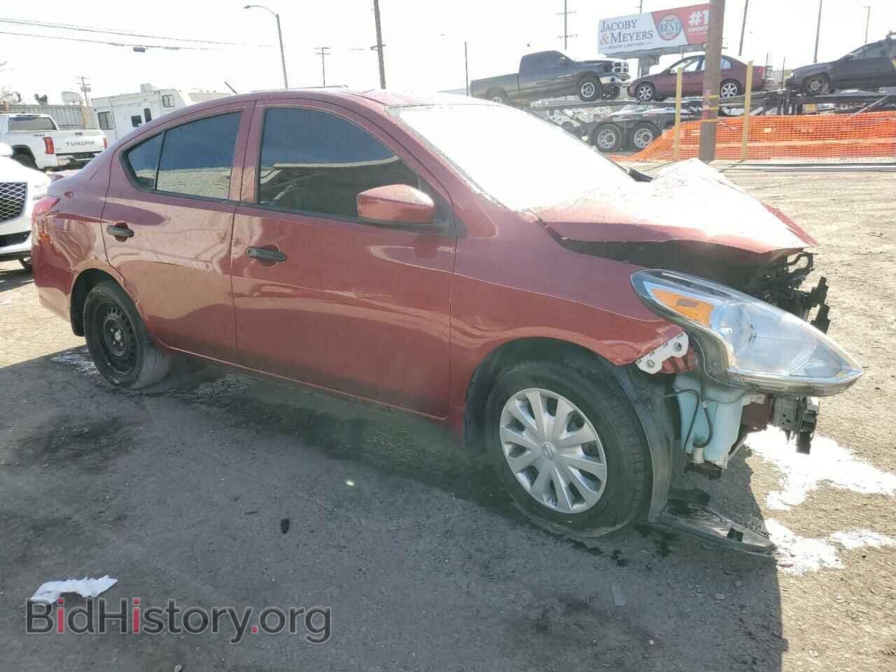 2017 NISSAN VERSA - VIN: 3N1CN7AP3HL853285 - Photo 4