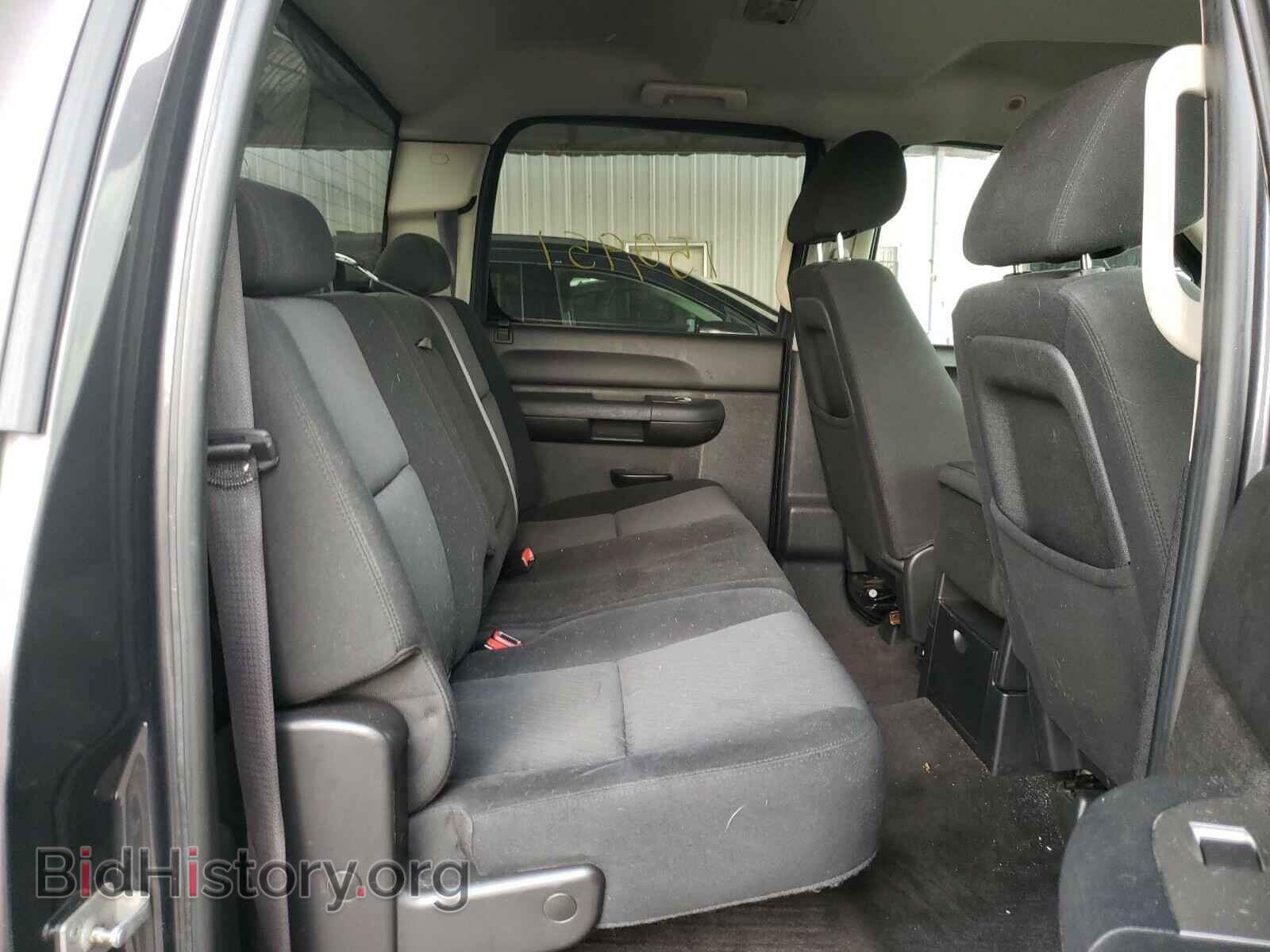 2011 CHEVROLET SILVERADO - VIN: 3GCPKSE34BG319794 - Фото 6