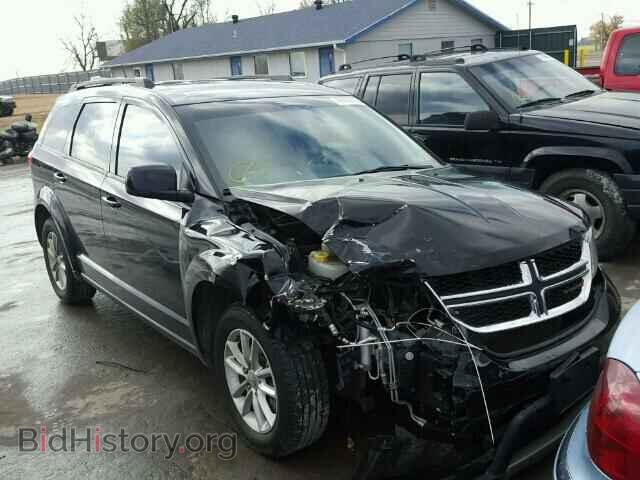Фотография 3C4PDCBB6ET248945 - DODGE JOURNEY 2014