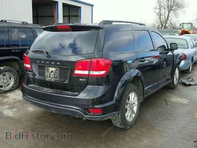 2014 DODGE JOURNEY - VIN: 3C4PDCBB6ET248945 - Фото 4