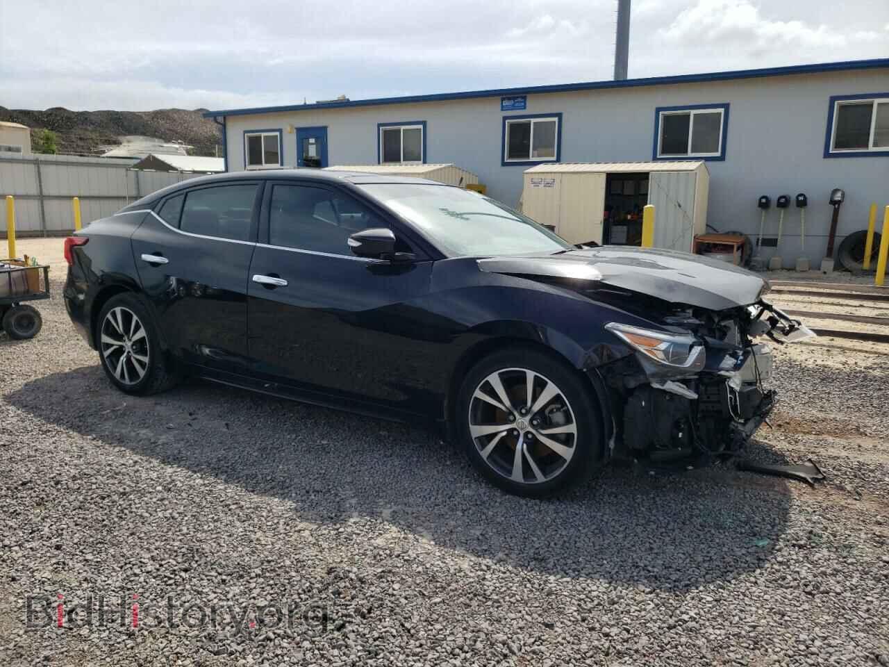 2016 NISSAN MAXIMA - VIN: 1N4AA6AP8GC380123 - Фото 4