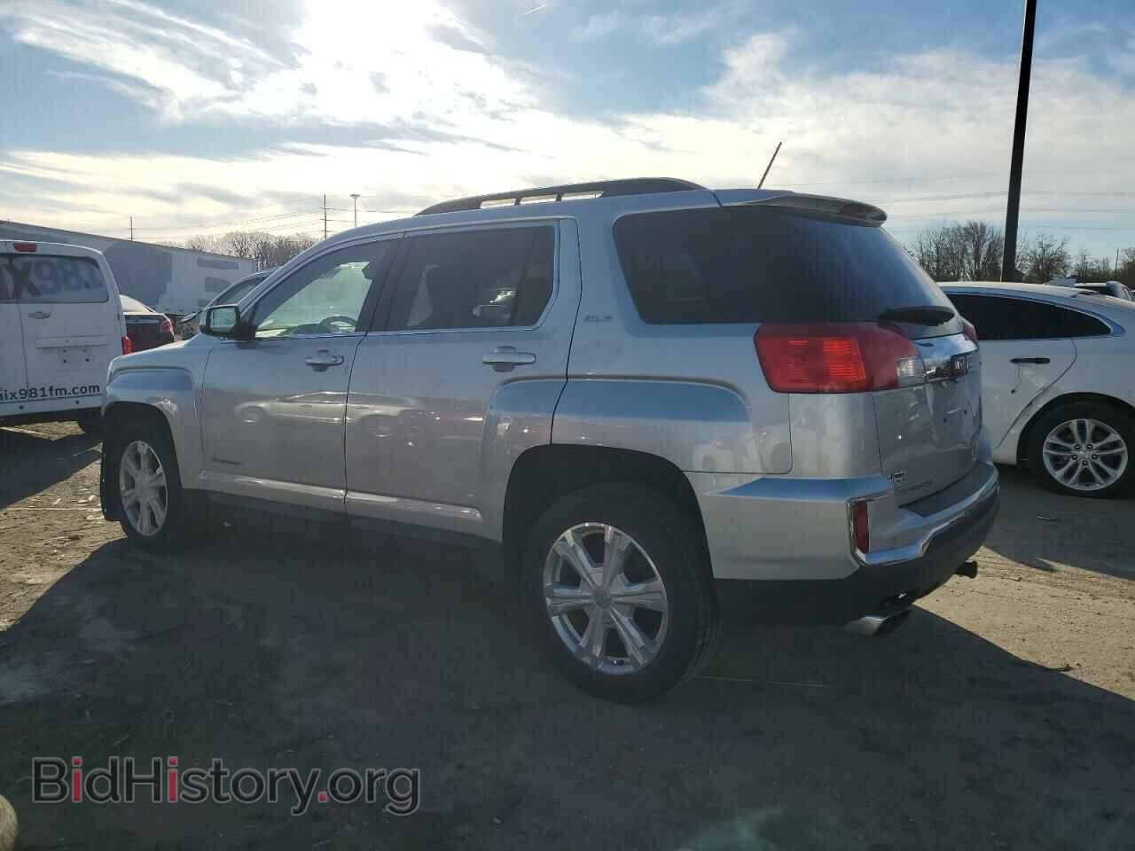 2017 GMC TERRAIN - VIN: 2GKFLTEK8H6243902 - Photo 2