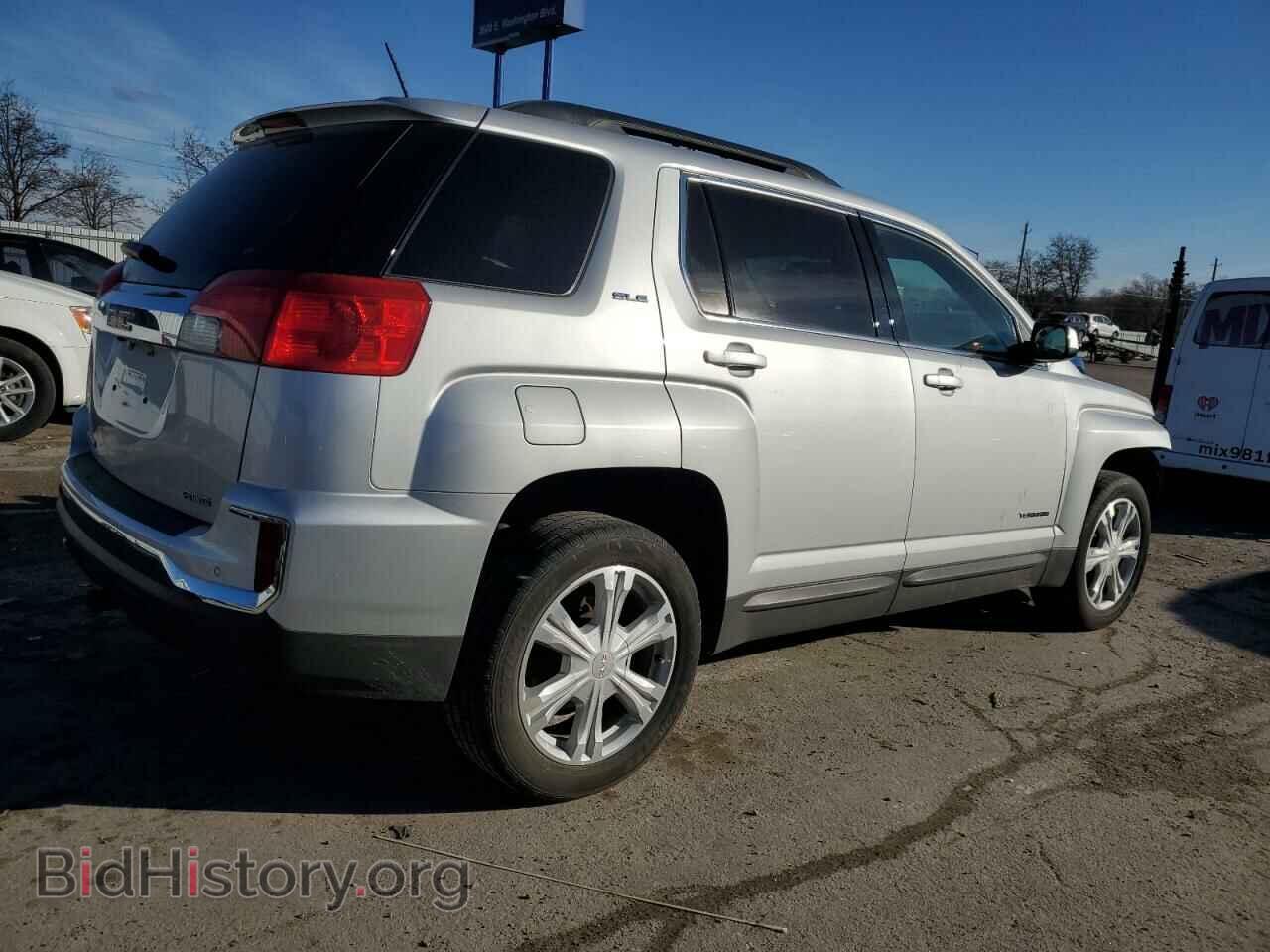 2017 GMC TERRAIN - VIN: 2GKFLTEK8H6243902 - Photo 3