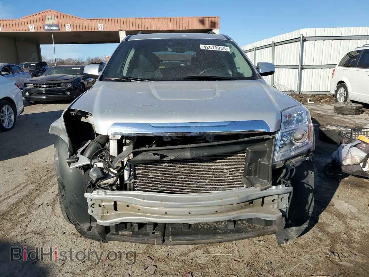 2017 GMC TERRAIN - VIN: 2GKFLTEK8H6243902 - Photo 5