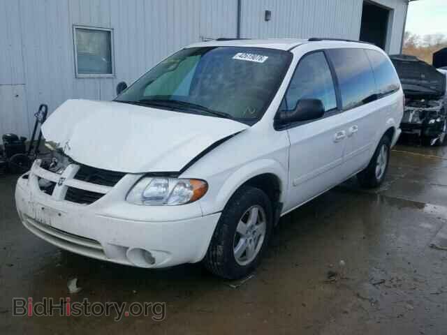2006 DODGE CARAVAN - VIN: 2D4GP44L36R680581 - Фото 4