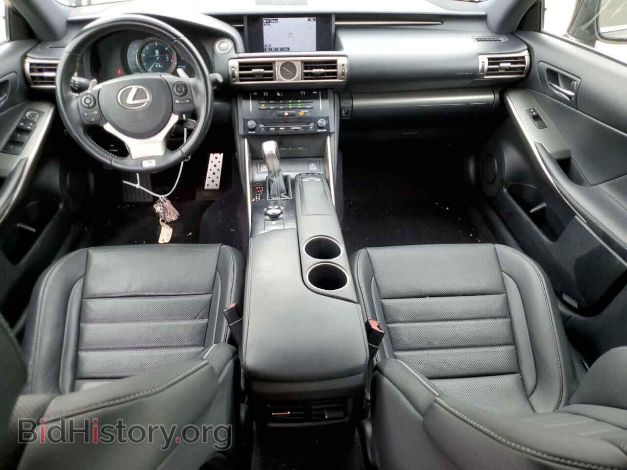 2014 LEXUS IS - VIN: JTHCE1D25E5004974 - Фото 8