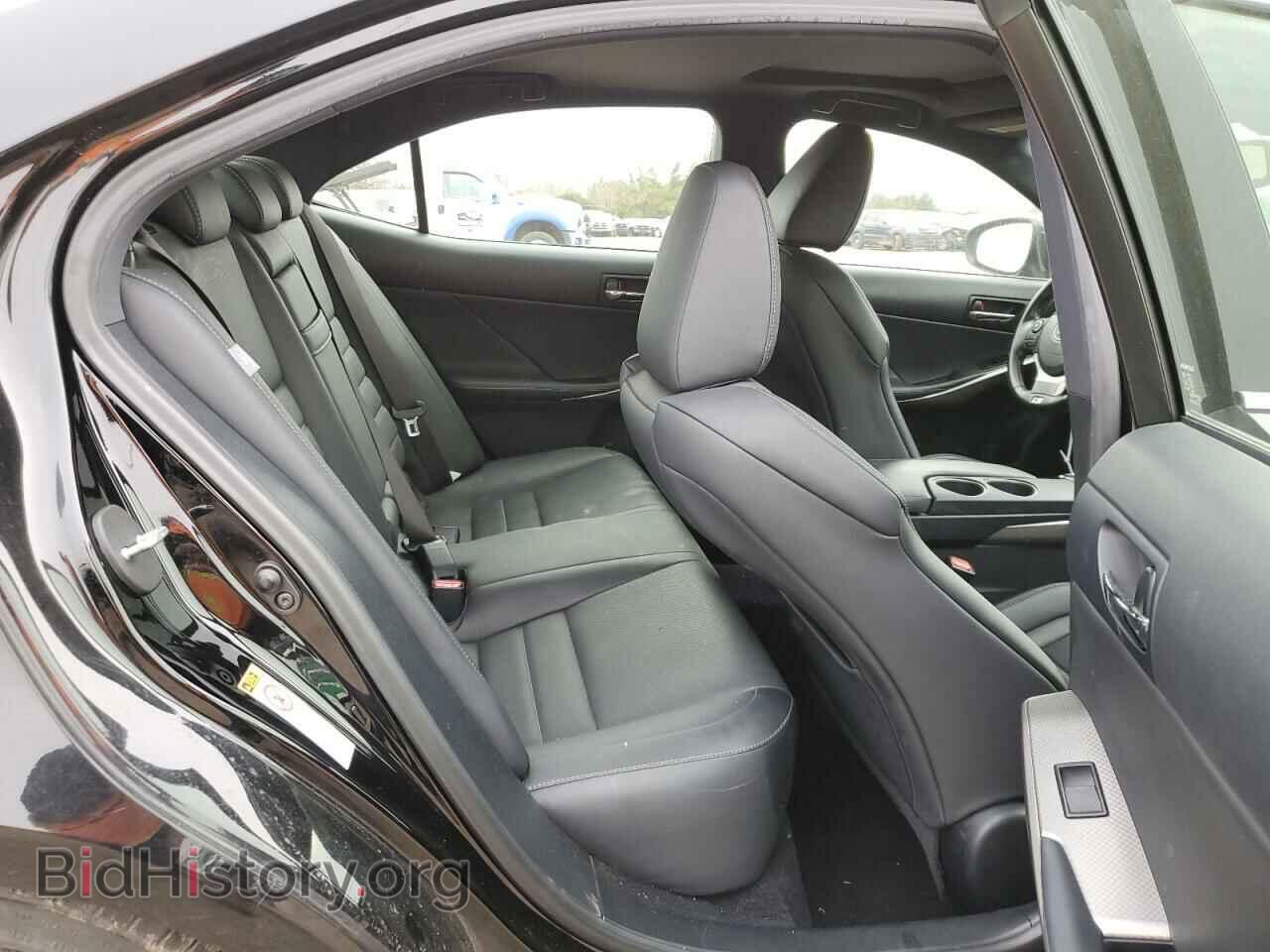 2014 LEXUS IS - VIN: JTHCE1D25E5004974 - Фото 10