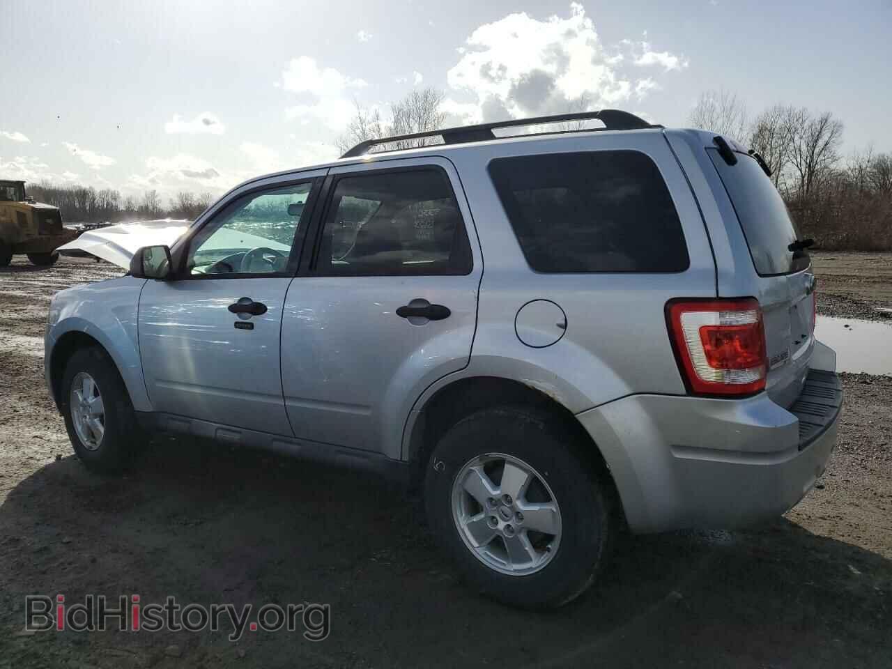 2012 FORD ESCAPE - VIN: 1FMCU0D77CKA04723 - Фото 2