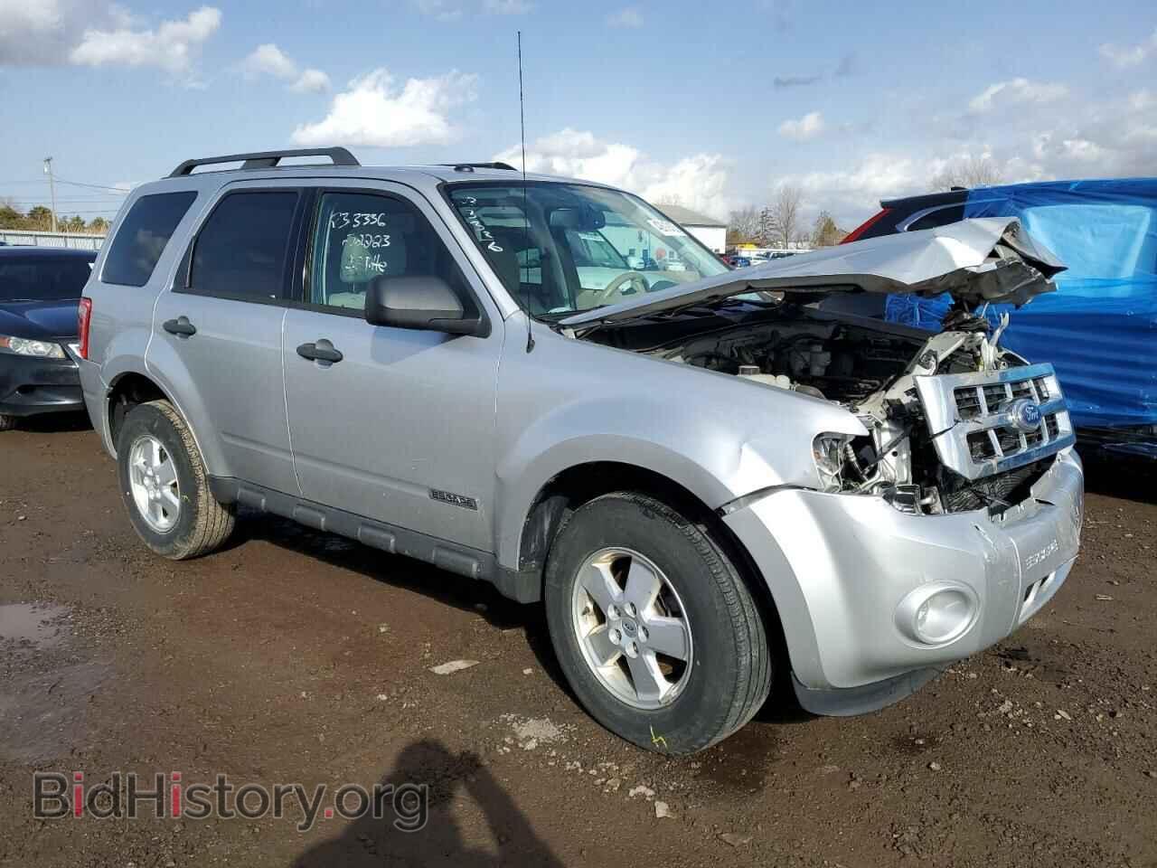 2012 FORD ESCAPE - VIN: 1FMCU0D77CKA04723 - Фото 4